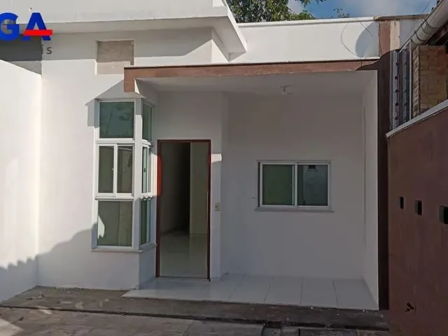 Imagem: Casa com 2 Quartos no Bairro Curicaca