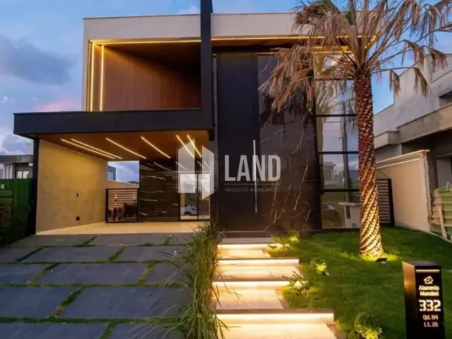 Imagem: Casa Plana de Alto Padrão na Cidade Alpha