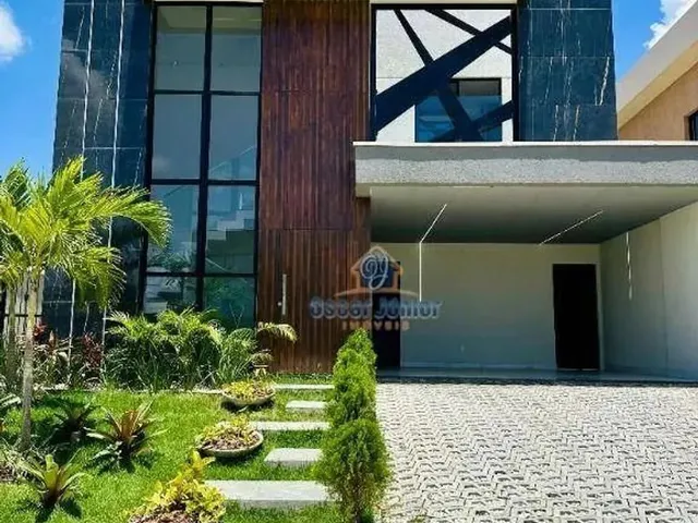 Imagem: Casa Dúplex Exclusiva no Cidade Alpha Eusébio