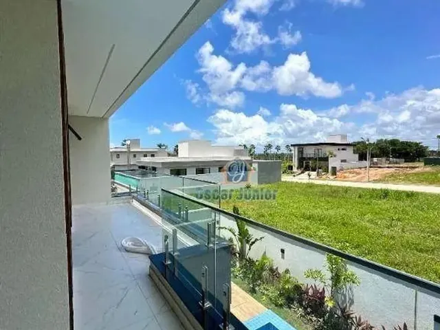 Imagem 4: Casa Dúplex Exclusiva no Cidade Alpha Eusébio