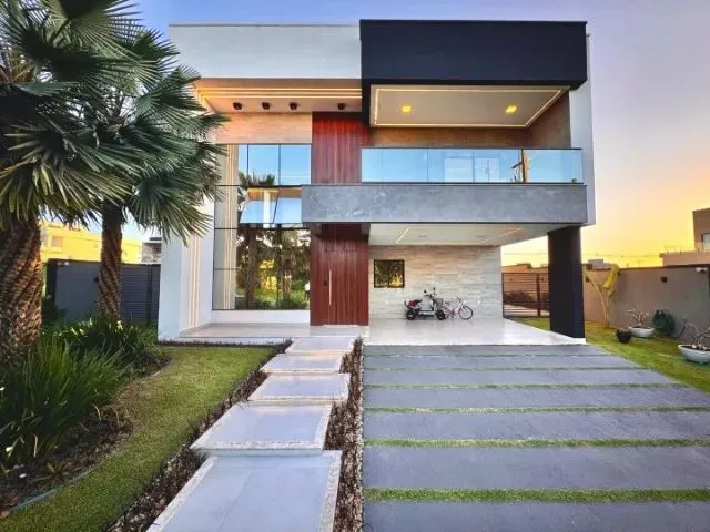 Imagem 4: Casa no Alphaville Ceará com 04 Suítes, Eusébio