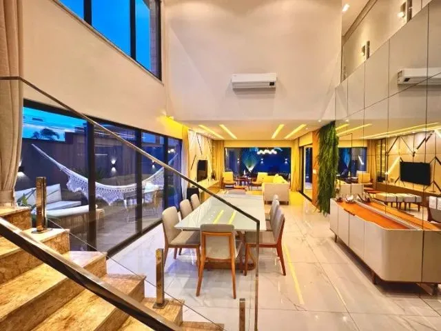 Imagem 15: Casa no Alphaville Ceará com 04 Suítes, Eusébio
