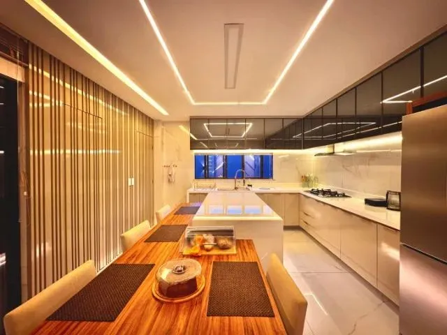 Imagem 6: Casa no Alphaville Ceará com 04 Suítes, Eusébio