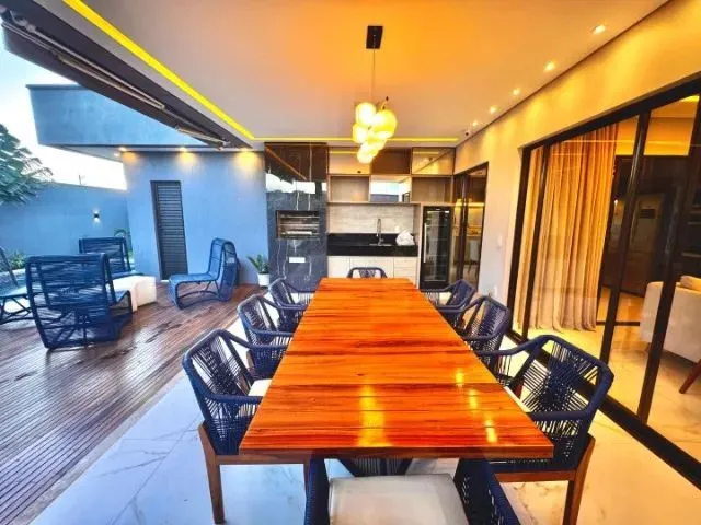 Imagem 14: Casa no Alphaville Ceará com 04 Suítes, Eusébio