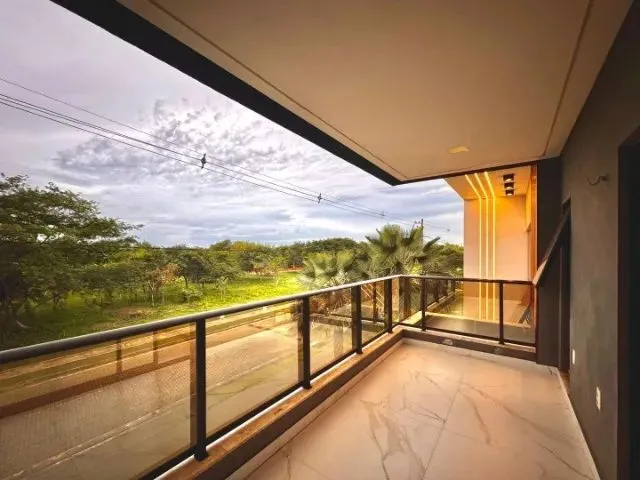 Imagem 2: Casa no Alphaville Ceará com 04 Suítes, Eusébio