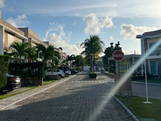 Imagem 4: Casa Duplex com Três Quartos Sendo Dois Suítes no Eusébio - 98M²