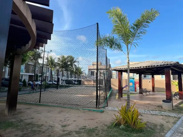 Imagem 3: Casa Duplex com Três Quartos Sendo Dois Suítes no Eusébio - 98M²