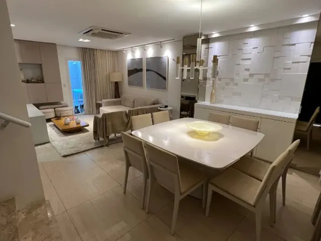 Imagem 5: Casa Duplex com Três Quartos Sendo Dois Suítes no Eusébio - 98M²