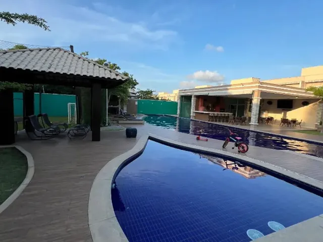 Imagem 9: Casa Duplex com Três Quartos Sendo Dois Suítes no Eusébio - 98M²