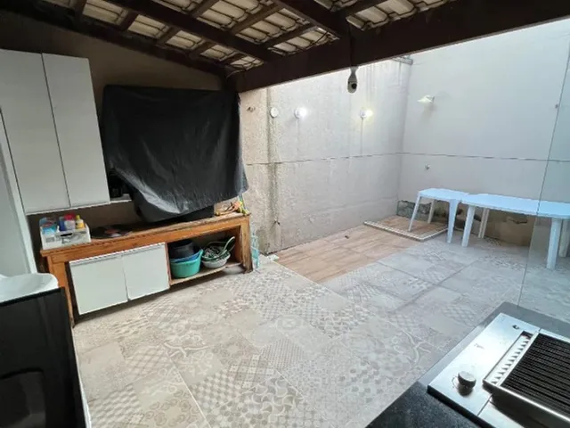Imagem 12: Casa Duplex com Três Quartos Sendo Dois Suítes no Eusébio - 98M²