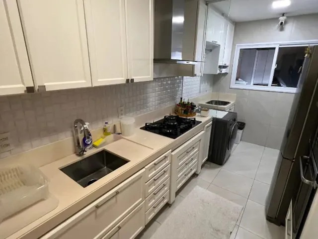 Imagem 14: Casa Duplex com Três Quartos Sendo Dois Suítes no Eusébio - 98M²