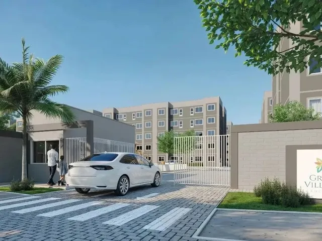 Imagem: Apartamento com 2 Dormitórios À Venda