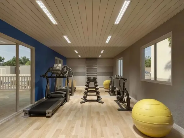 Imagem 11: Apartamento com 2 Dormitórios À Venda, 40 M² por R$ 221.200,00 - Curicaca - Caucaia/Ce