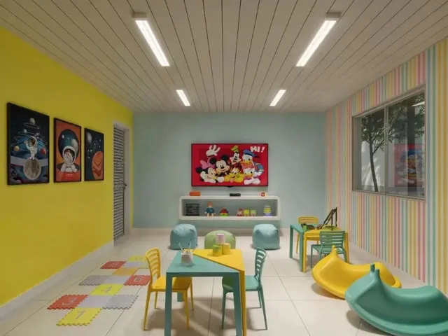 Imagem 9: Apartamento com 2 Dormitórios À Venda, 40 M² por R$ 221.200,00 - Curicaca - Caucaia/Ce