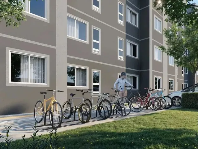 Imagem 6: Apartamento com 2 Dormitórios À Venda, 40 M² por R$ 221.200,00 - Curicaca - Caucaia/Ce