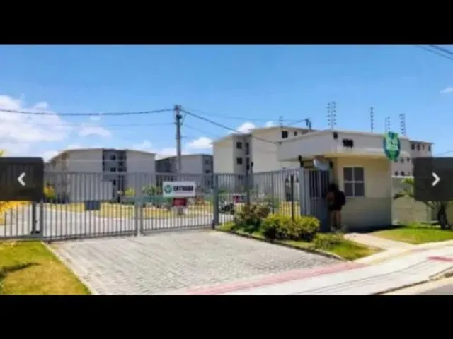 Imagem: Vende / Parcela Apartamento Semi Mobiliado