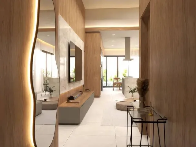 Imagem 4: Casa Plana em Construção - Jardins do Lago Eusébio