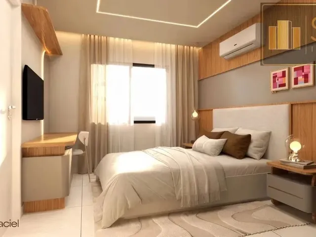 Imagem 14: Casa Plana em Construção - Jardins do Lago Eusébio