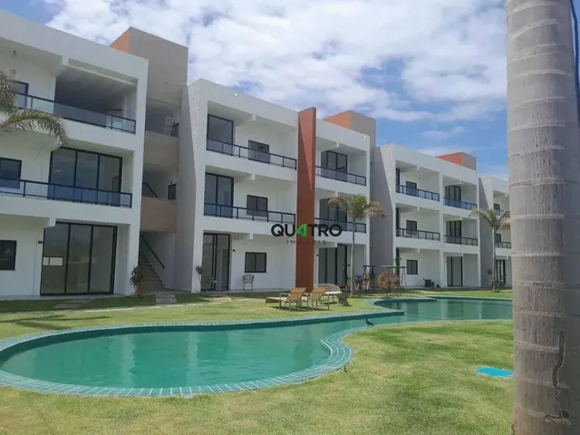 Imagem 13: Apartamento com 2 Quartos À Venda, 73,42 M² a Partir de R$ 470.000 - Porto das Dunas