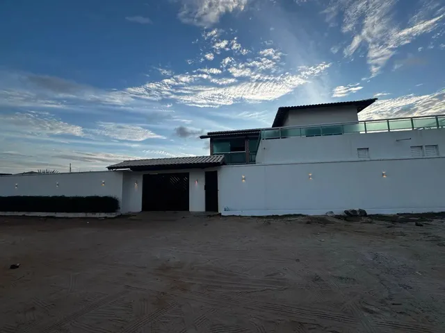 Imagem: A casa possui 5 Dormitórios, 5 Suítes, 5 Banheiros, 5