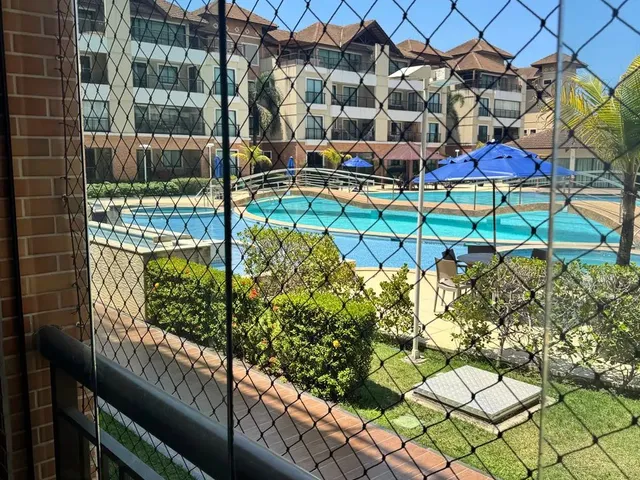 Imagem: Apartamento Porto das Dunas - Cond Mediterranne