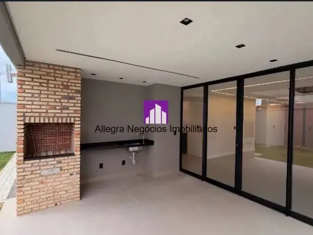 Imagem: Casa Duplex Alto Padrão no Eusébio 4 Suítes