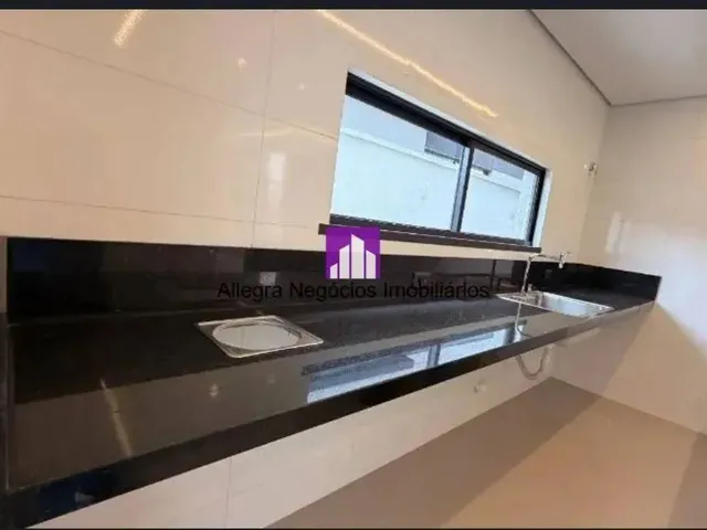Imagem 3: Casa Duplex Alto Padrão no Eusébio 4 Suítes + Home Office