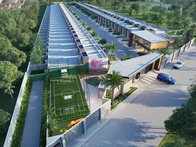 Imagem: Belíssima Casa em Condomínio Club,Om 92