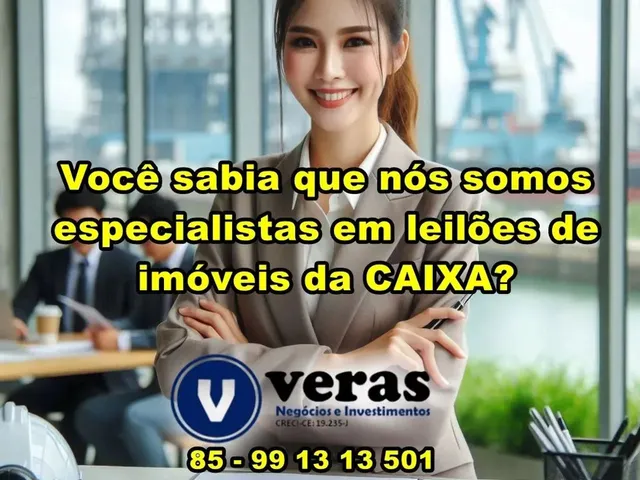 Imagem 4: Oportunidade Única em Caucaia - Ce | Tipo: Apartamento |...