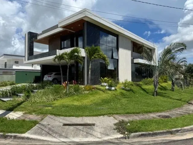 Imagem: Casa no Alphaville Ceará, 05 Suítes, Eusébio