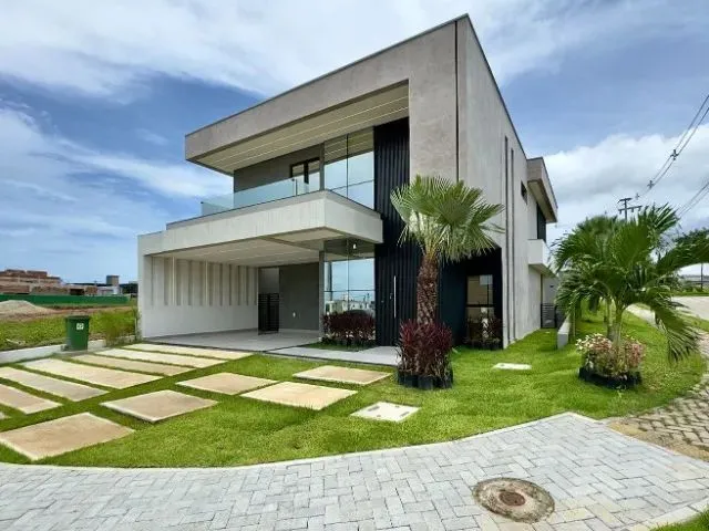 Imagem: Casa Terras Alphaville, de Esquina, 4 Suítes