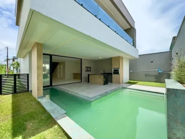 Imagem 11: Casa Terras Alphaville, de Esquina, 4 Suítes, Eusébio