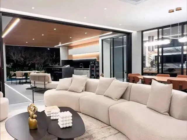 Imagem 9: Casa Solarium Casa com 4 dormitórios