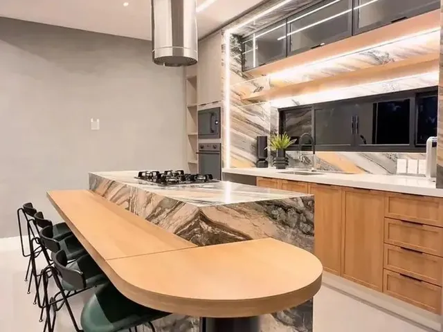 Imagem 2: Casa Solarium Casa com 4 dormitórios
