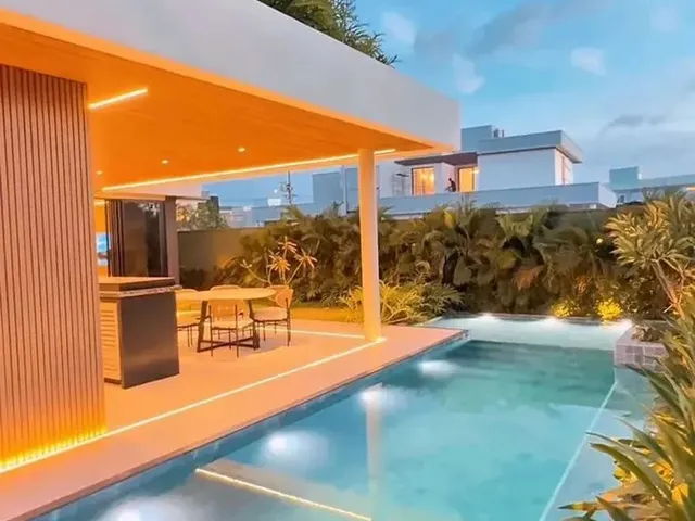 Imagem 14: Casa Solarium Casa com 4 dormitórios