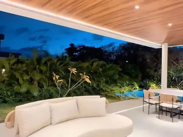 Imagem 16: Casa Solarium Casa com 4 dormitórios