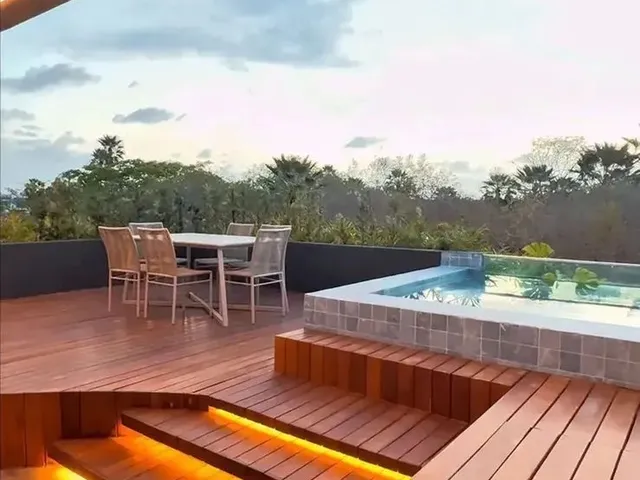 Imagem 5: Casa Solarium Casa com 4 dormitórios