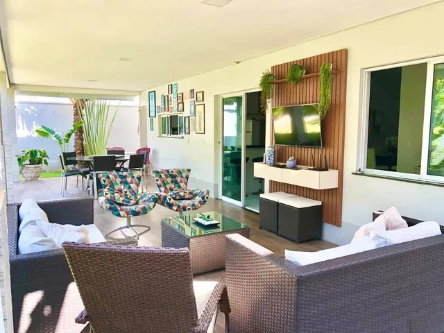 Imagem 13: Casa de 240 M², com 3 Suítes, para Alugar no Alphaville Eusébio