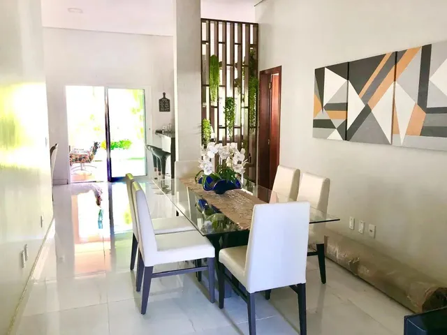 Imagem 3: Casa de 240 M², com 3 Suítes, para Alugar no Alphaville Eusébio