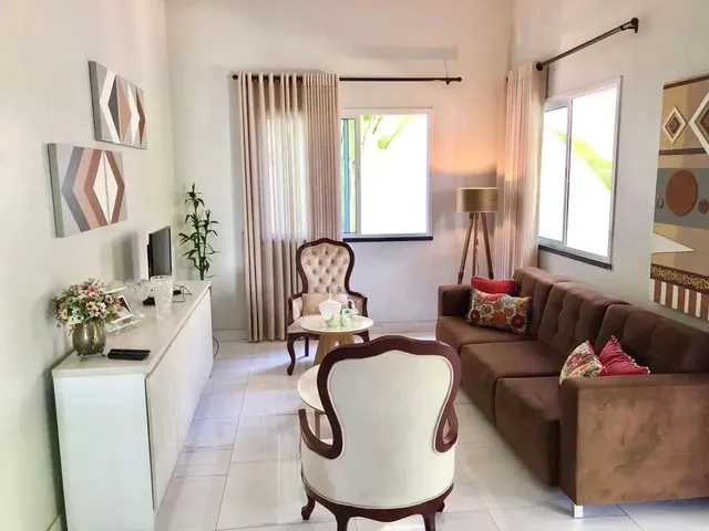 Imagem 2: Casa de 240 M², com 3 Suítes, para Alugar no Alphaville Eusébio