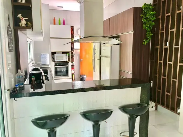 Imagem 5: Casa de 240 M², com 3 Suítes, para Alugar no Alphaville Eusébio