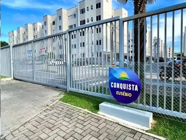 Imagem: Apartamento com 2 Quartos À Venda em Tamatanduba