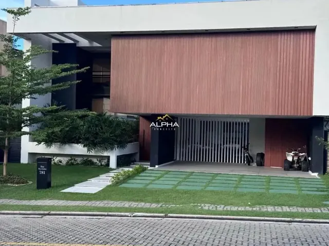 Imagem 16: Mansão Exclusiva em Alphaville Fortaleza