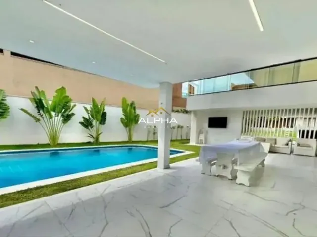 Imagem 10: Mansão Exclusiva em Alphaville Fortaleza