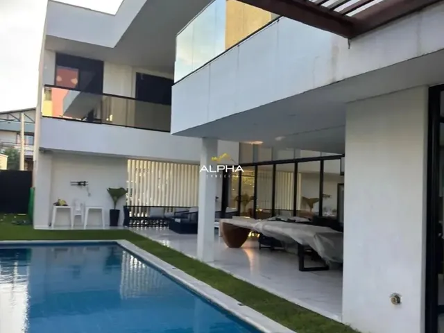 Imagem 5: Mansão Exclusiva em Alphaville Fortaleza