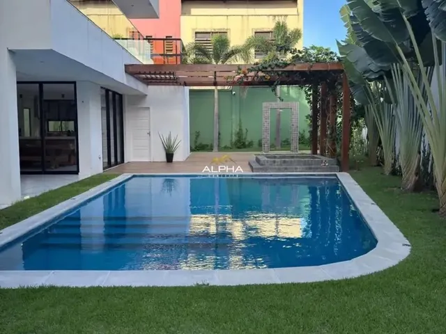 Imagem 11: Mansão Exclusiva em Alphaville Fortaleza