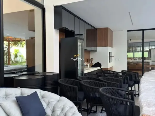 Imagem 9: Mansão Exclusiva em Alphaville Fortaleza