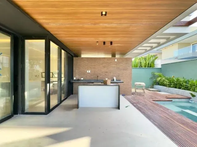 Imagem 11: Casa de Esquina na Cidade Alpha, 4 Suítes, Eusébio