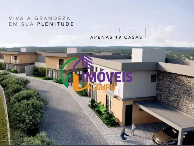 Imagem: Casa em Condomínio - Jardim Europa - Mg