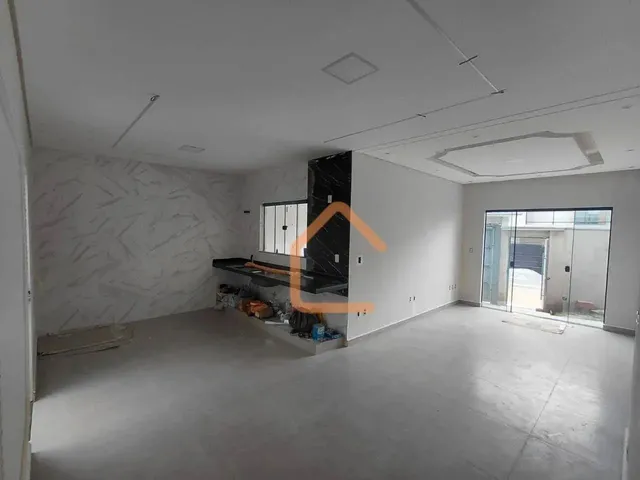 Imagem: Casa com 3 Dormitórios À Venda, 100 M²